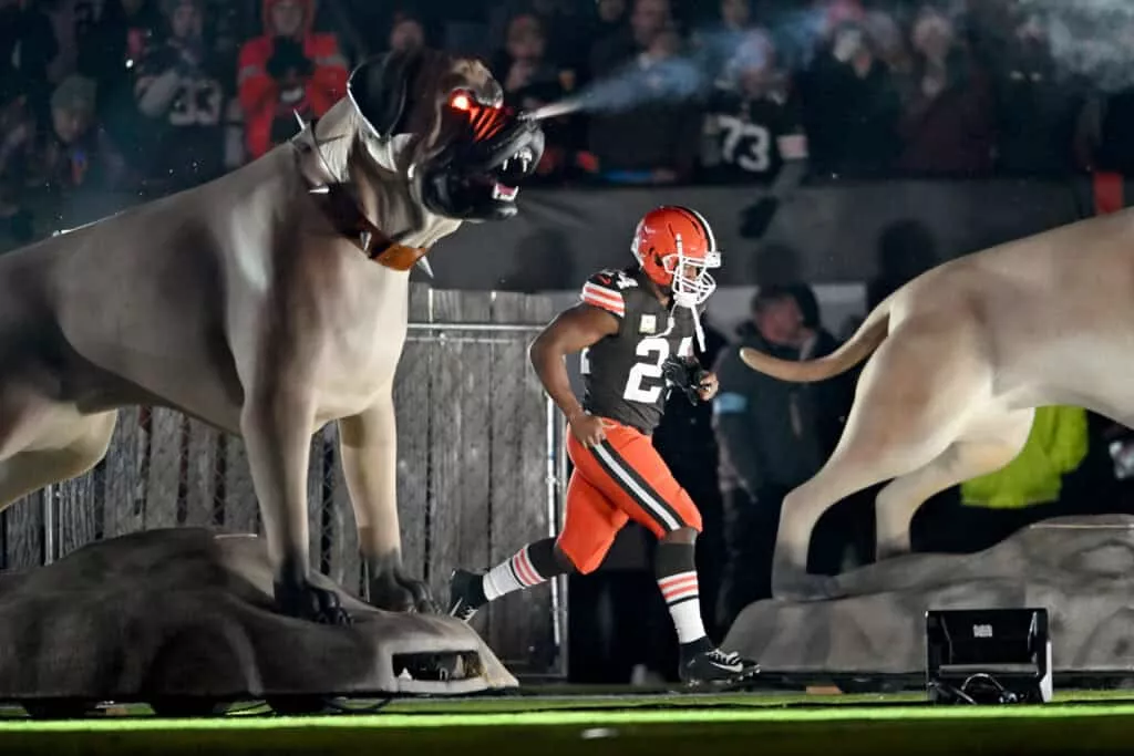 Browns Announce Roster Move With Nick Chubb