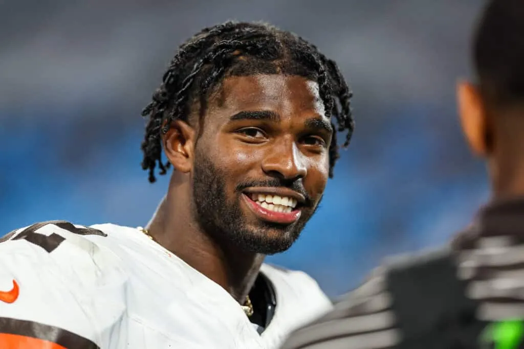 Shedeur Sanders’ Mom Goes Viral In Video Shoutout