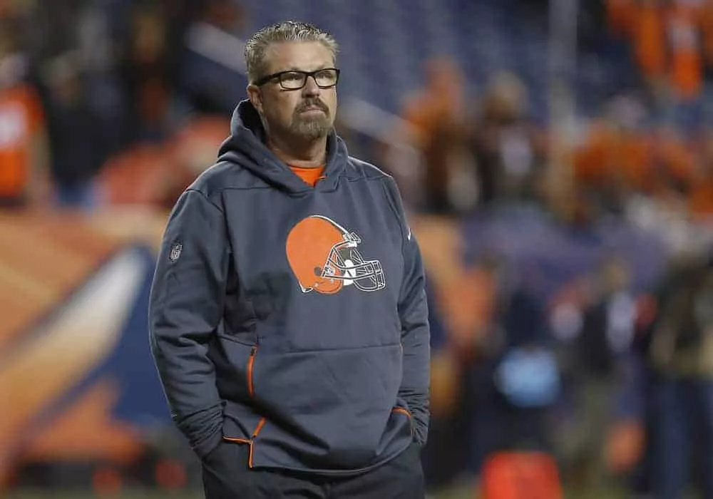 Gregg Williams Is Trending With Browns Fans
