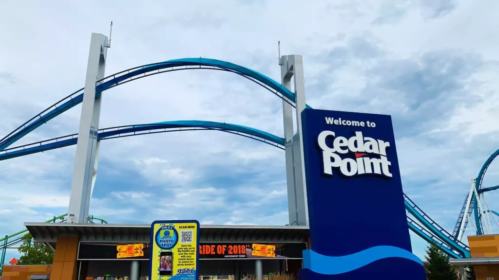 Anthony Schwartz Ranks Top 5 Roller Coasters At Cedar Point