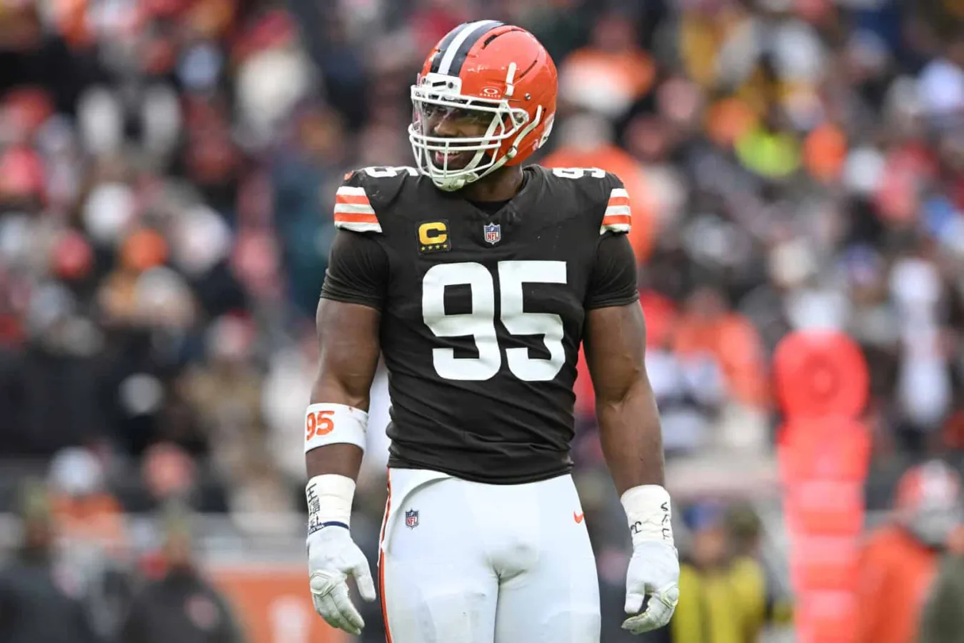 Myles Garrett Sends Urgent Message To Team After Sunday’s Loss