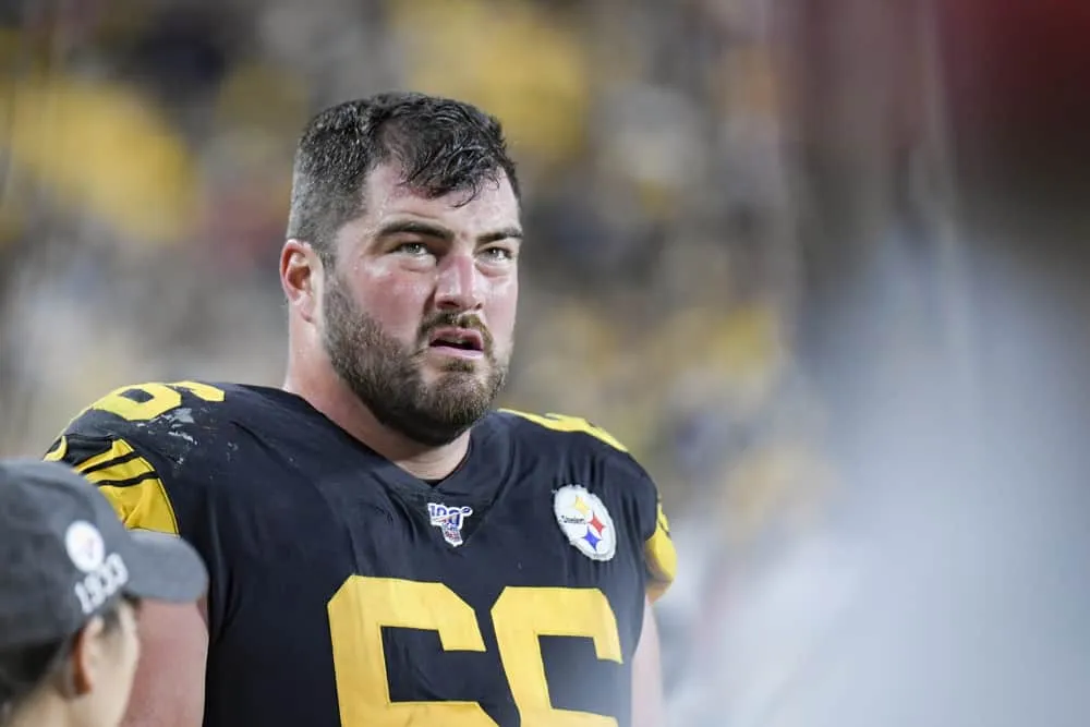 David DeCastro: Freddie Kitchens Trolling Steelers Was “Pretty Stupid”