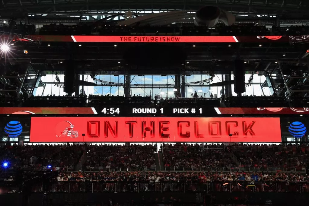 Insider Names 4 Prospects Browns Are Considering With No. 2 Pick