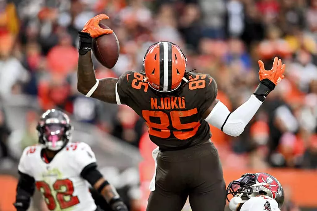 Studs & Duds From Browns’ Win Over Bucs