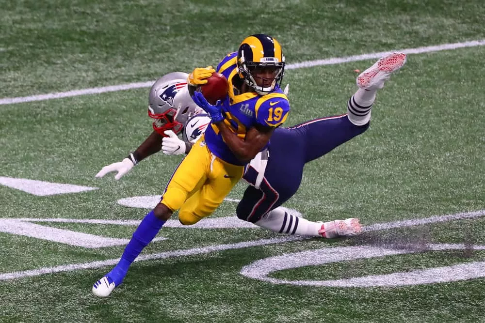 JoJo Natson: 3 Things To Know About The Browns’ Kick Returner