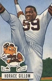 The Life And Career Of Horace Gillom (Complete Story)