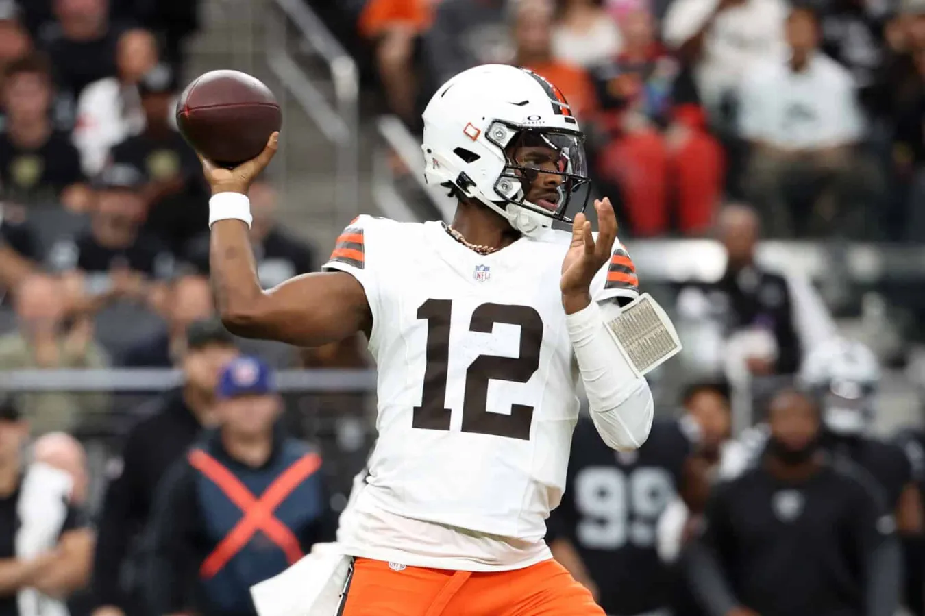 Shedeur Sanders Reveals What He Must Improve On