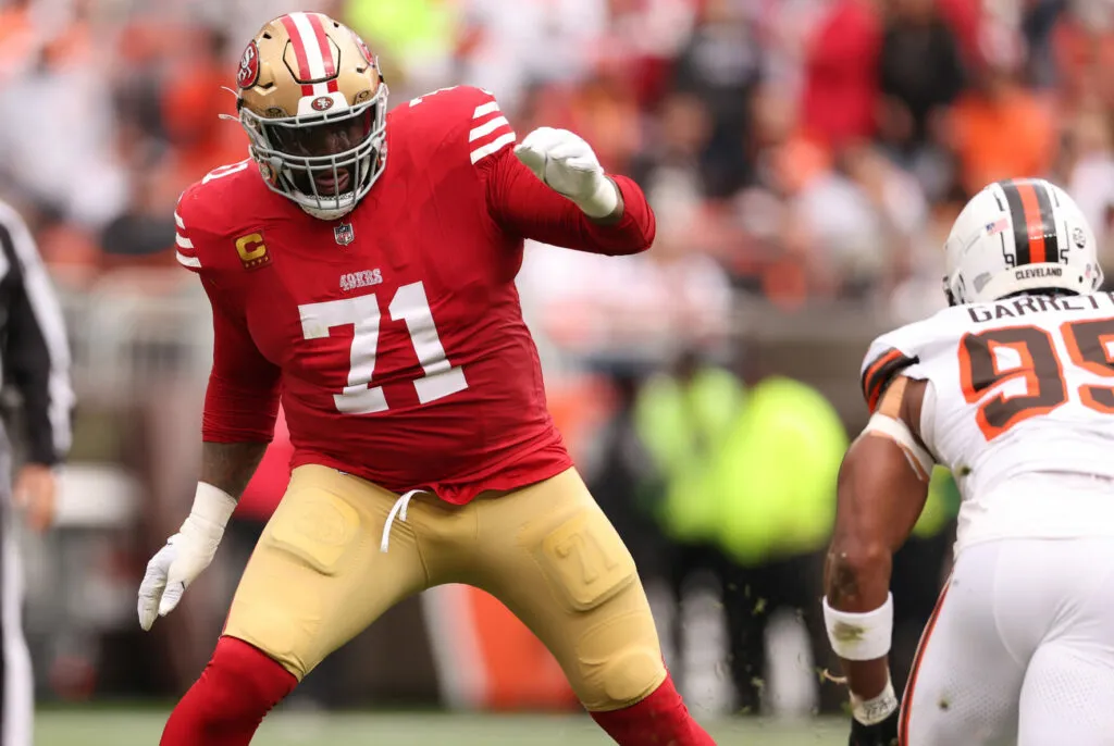 Trent Williams Has High Praise For Browns Star