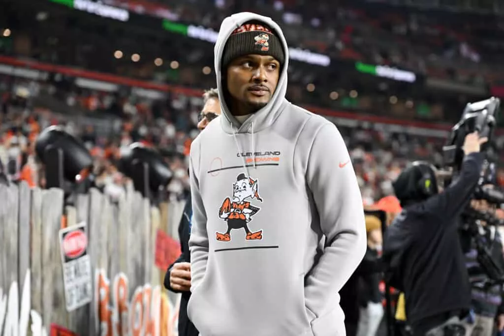 Deshaun Watson Shares Honest Thoughts About C.J. Stroud