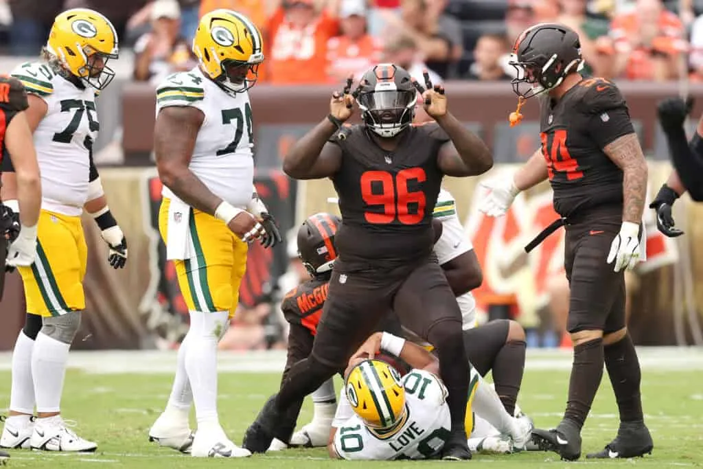 Browns’ Defense Is Off To A Historic Start