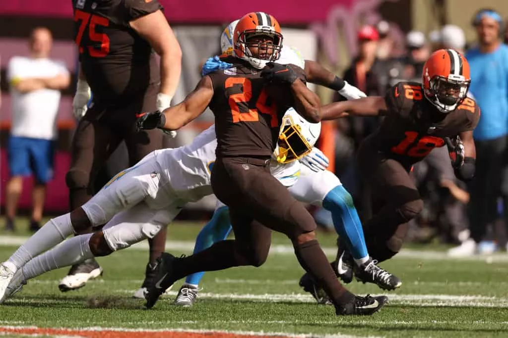 3 Keys To A Browns Victory Over The Patriots