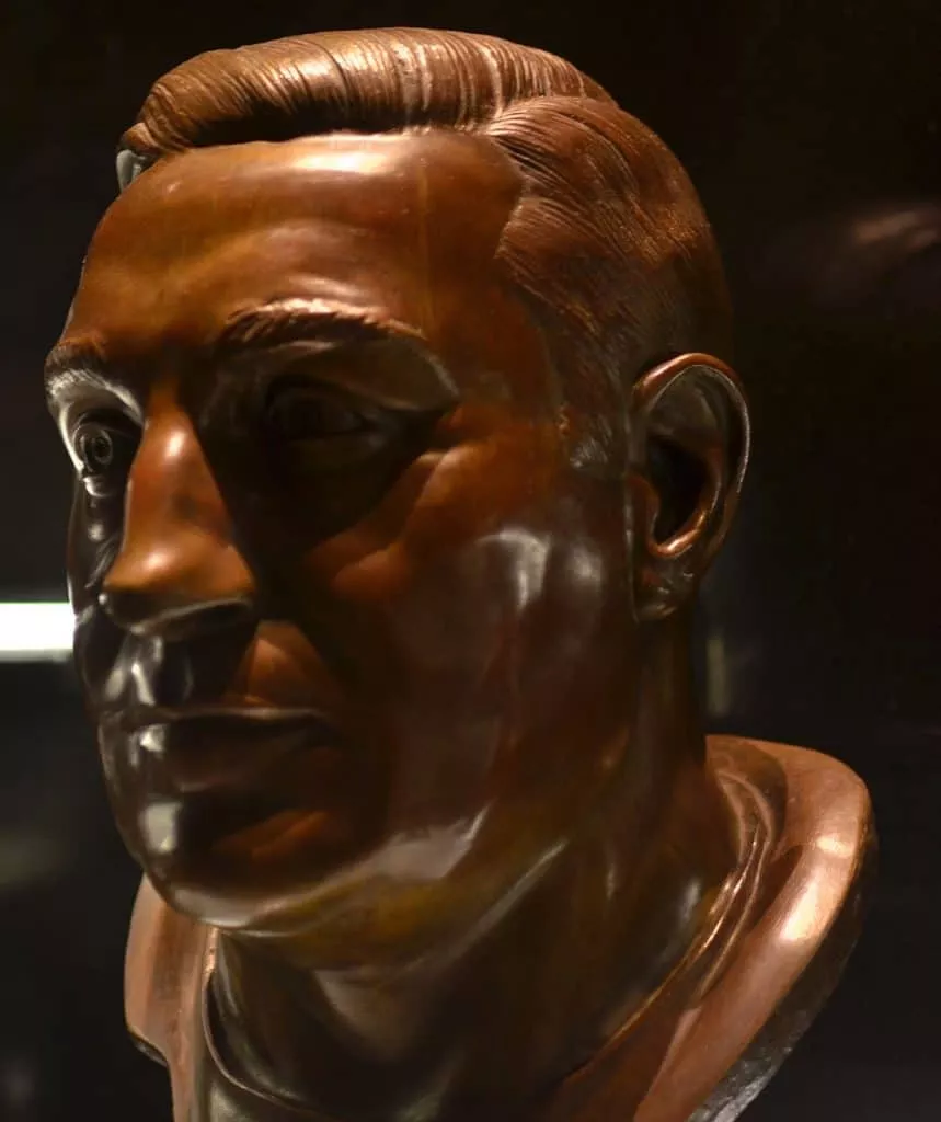 NFL Names Browns Legend Lou Groza As Finalist For All-Time Team