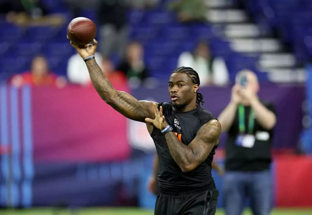 Andrew Berry Raises Eyebrows With Comments About Jalen Milroe