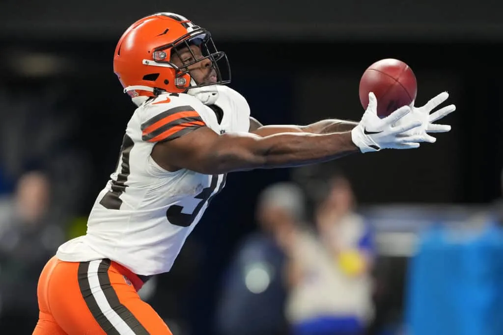 Jerome Ford Could See Diminished Role In 2024