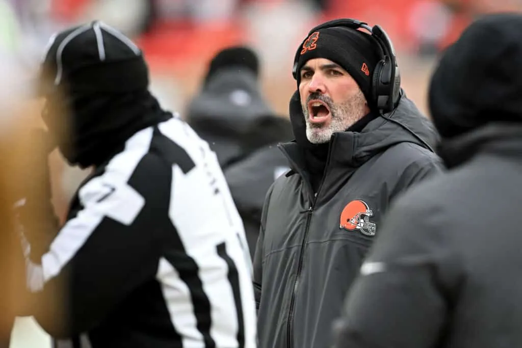 Kevin Stefanski Comments On Dustin Hopkins’ Status At Kicker