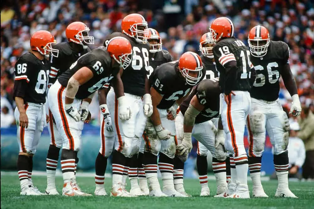 What Happened To Browns WR Reggie Langhorne? (Complete Story)