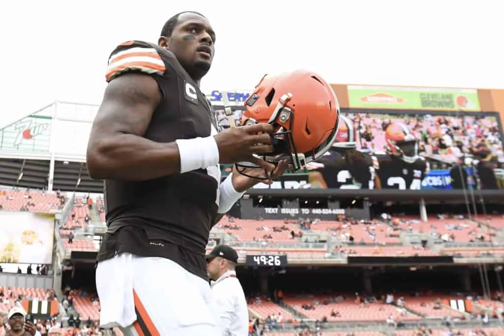 Notable Sports Analyst Shares Message About Top Browns Offensive Player