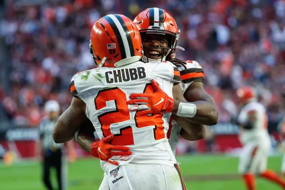 Who Is More Valuable For The Browns Offense, Nick Chubb Or Kareem Hunt?