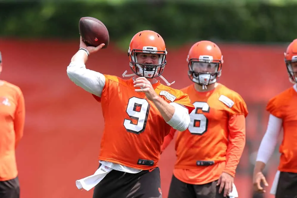 Do The Browns Need To Upgrade Their Backup QB Situation?