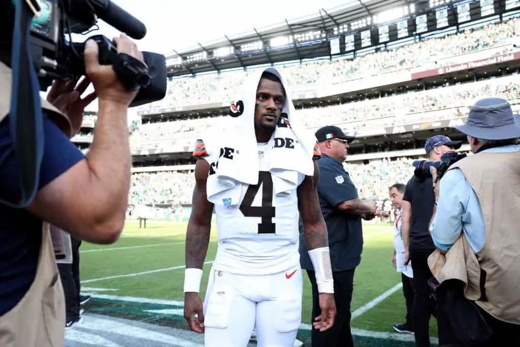 Analyst Believes Deshaun Watson Has Played His Last Down For The Browns