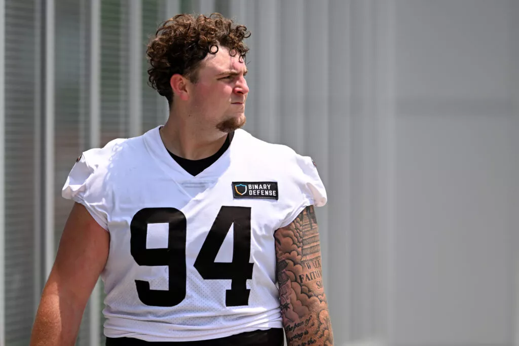 Myles Garrett Reveals Honest Thoughts On Mason Graham