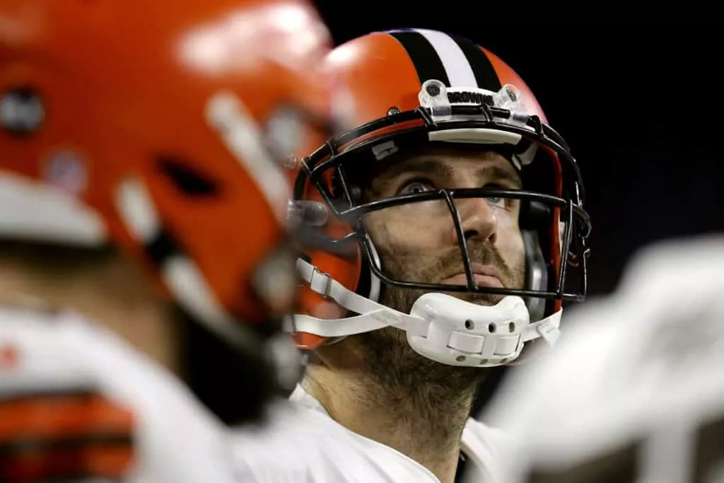 Joe Flacco Makes His Thoughts Clear About Being A Backup Quarterback