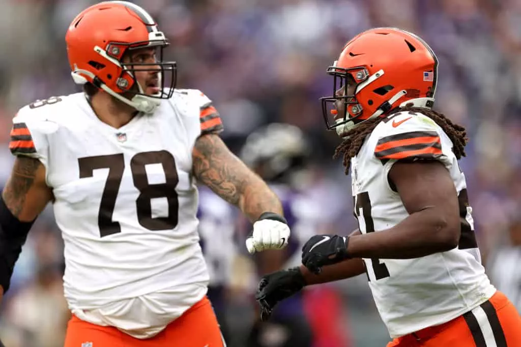 Jack Conklin Makes Strong Statement On Future In Cleveland