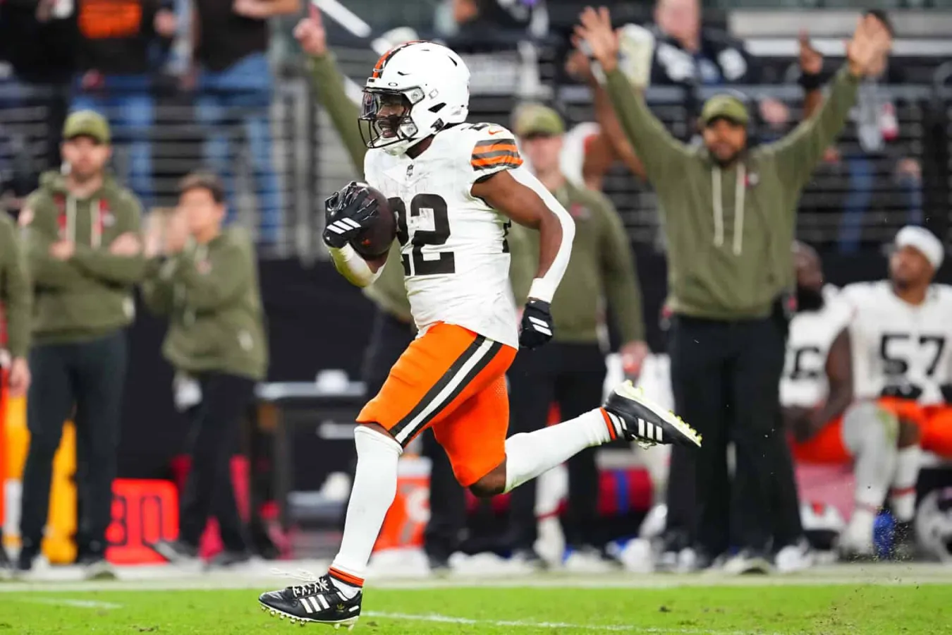 Browns Achieve A Feat Only Three Teams Have Matched