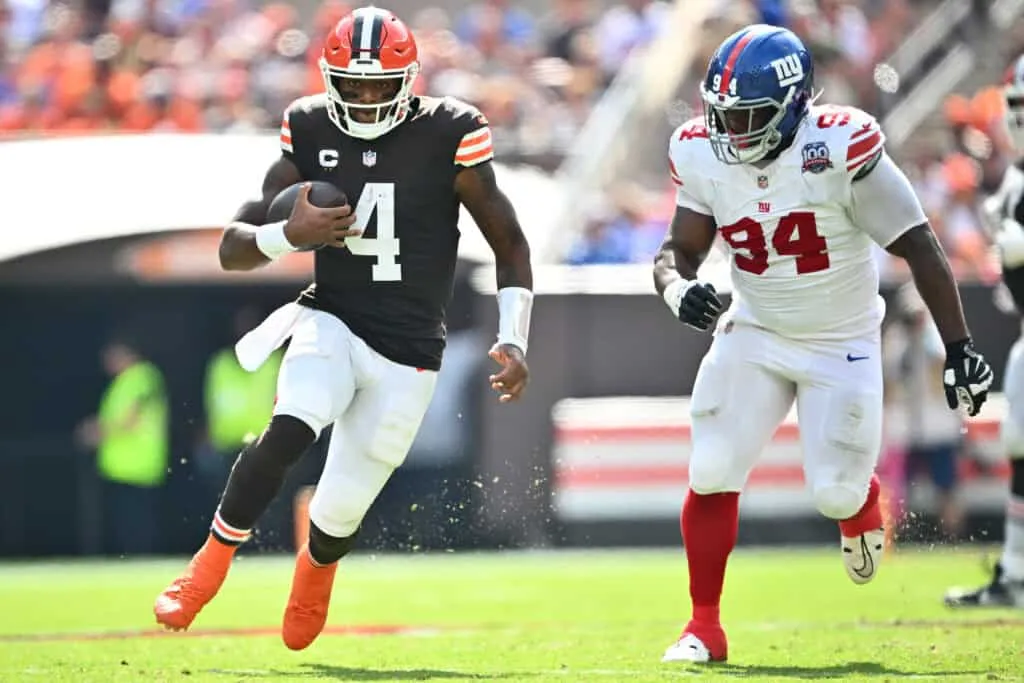 Reggie Langhorne Reveals His Concerns With Browns Offense