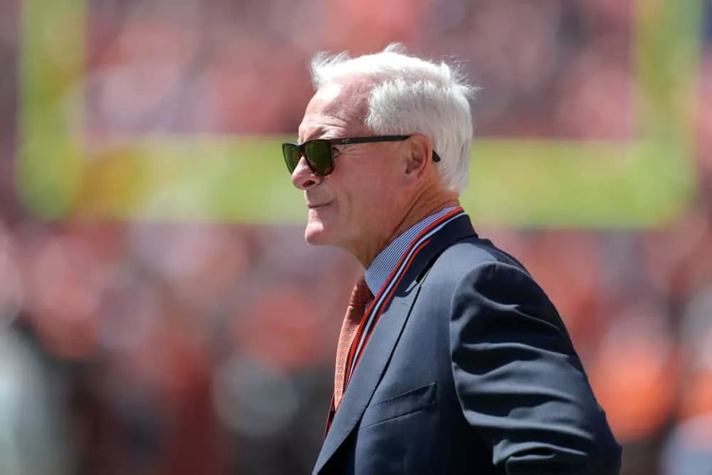 Jimmy Haslam Among The Owners That Former WFT Employees Ask For Help