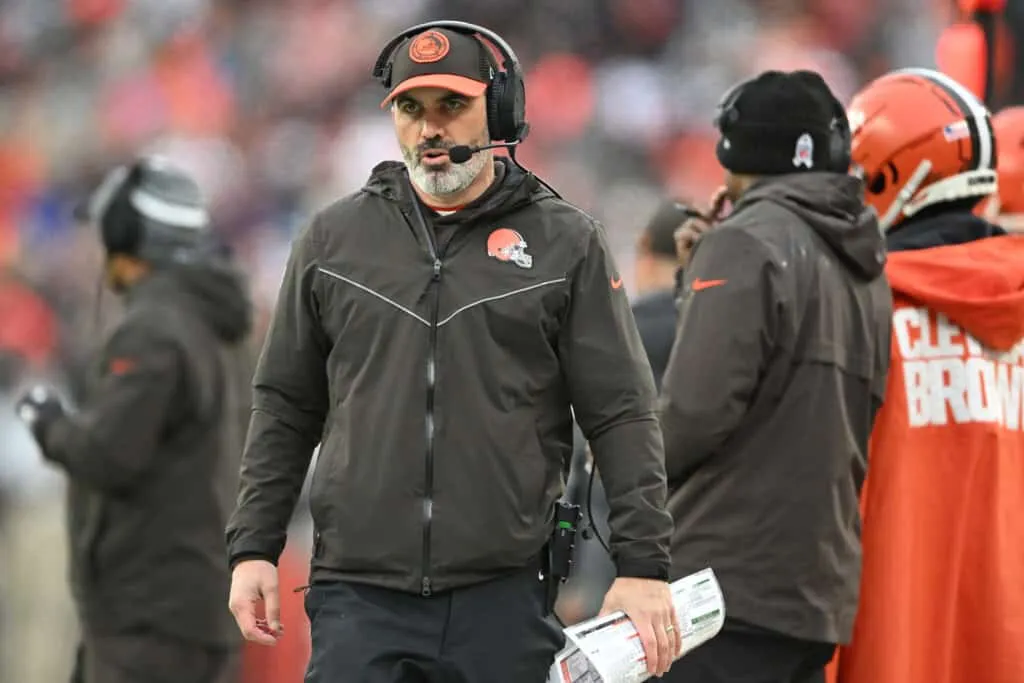 Kevin Stefanski Shares His Thoughts On Joint Practices