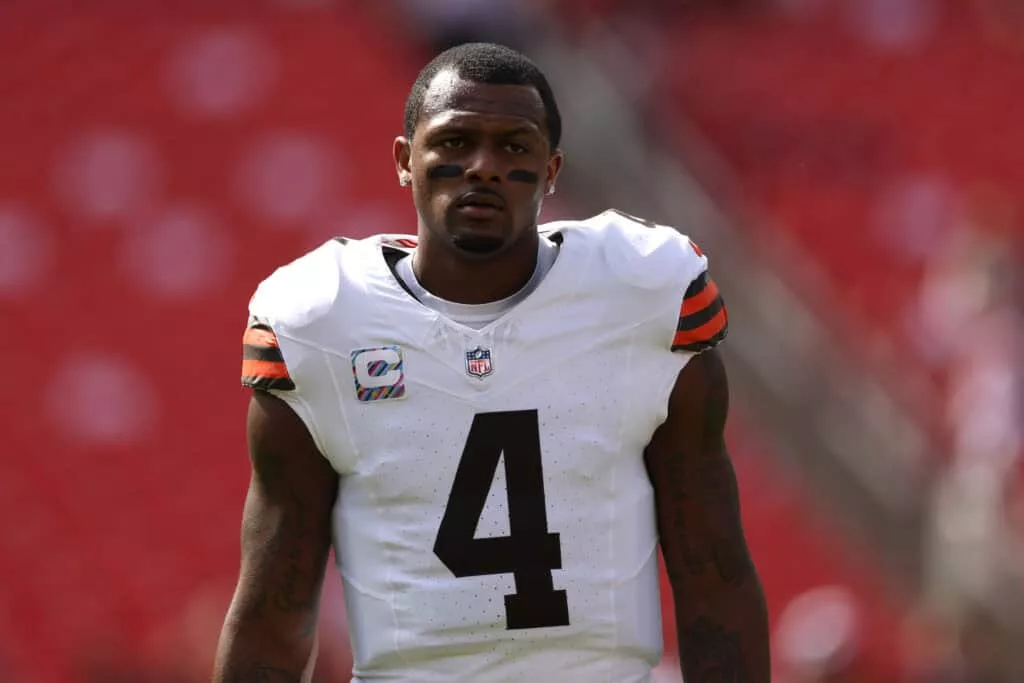 Browns Legend Believes Team Could Make Surprising Decision With Deshaun Watson