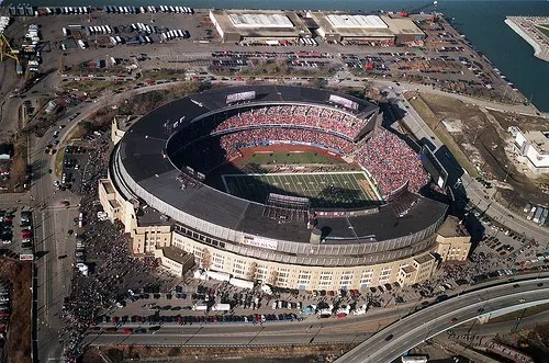 A Complete History Of Cleveland Municipal Stadium