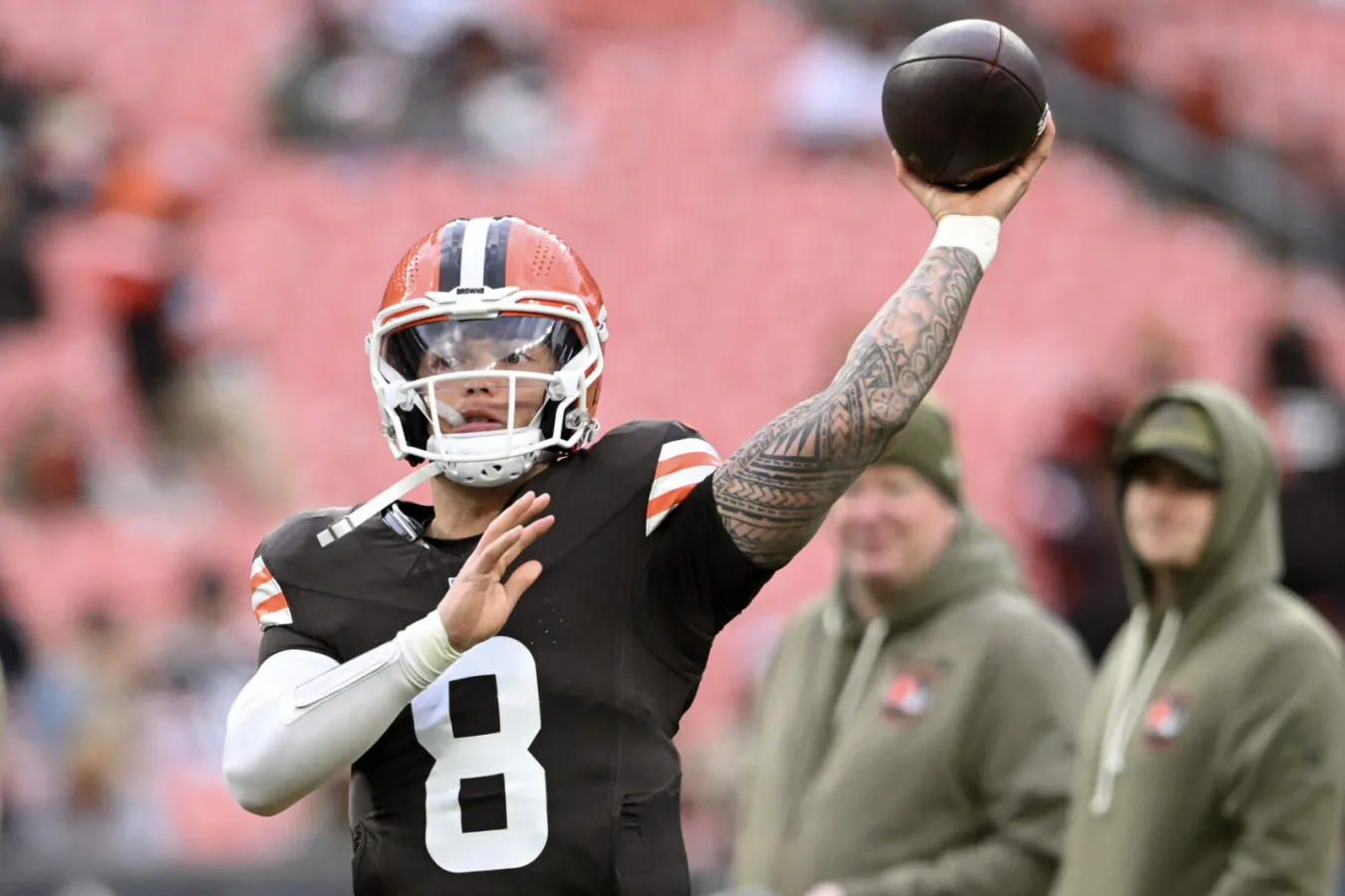 Insider Reveals Browns’ Potential Plans With Dillon Gabriel