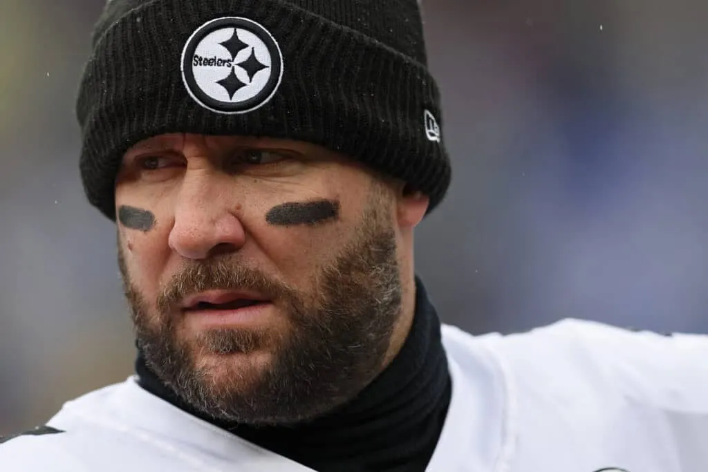 Ben Roethlisberger Takes Big Shot At Browns Ahead Of Steelers Game