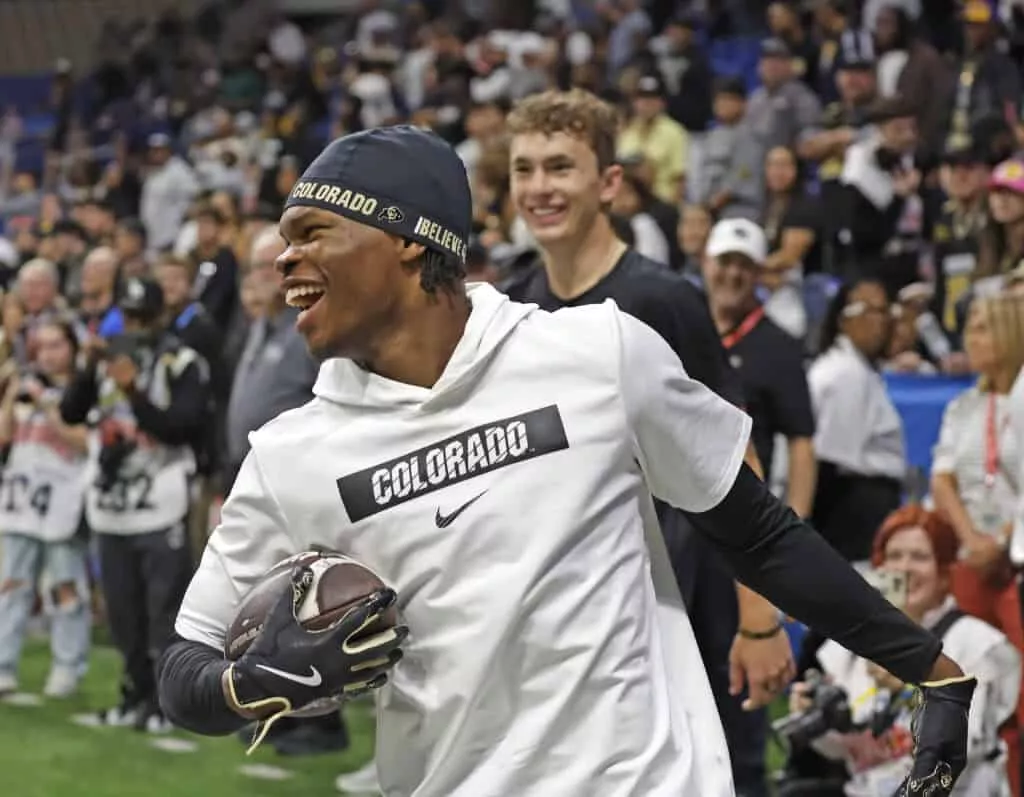 Analyst Reveals Why The Browns Should Pass On Travis Hunter In Draft