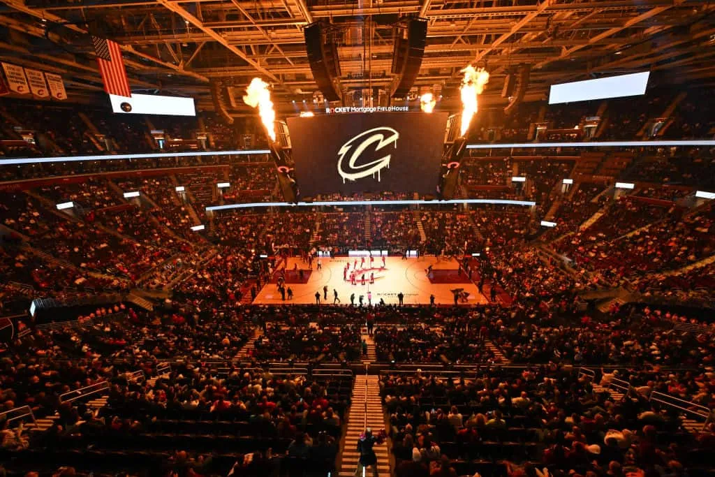 Browns Star Got Huge Ovation at Cavaliers Game