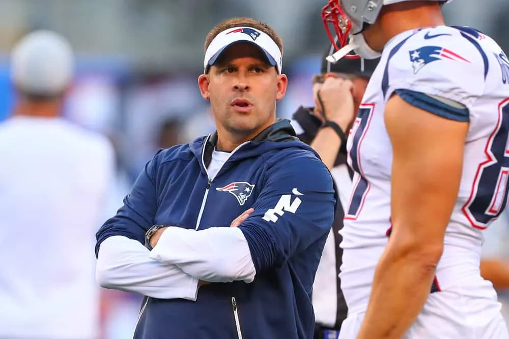 Josh McDaniels Concludes Browns HC Interviews Today, Is He The Favorite?