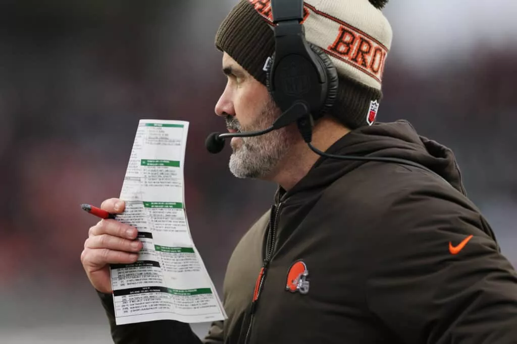 Everyone’s Asking The Same Thing About Browns’ Offense