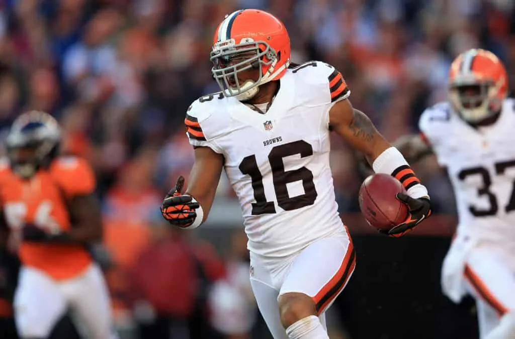 Josh Cribbs Reveals His Favorite Memories As A Browns Player