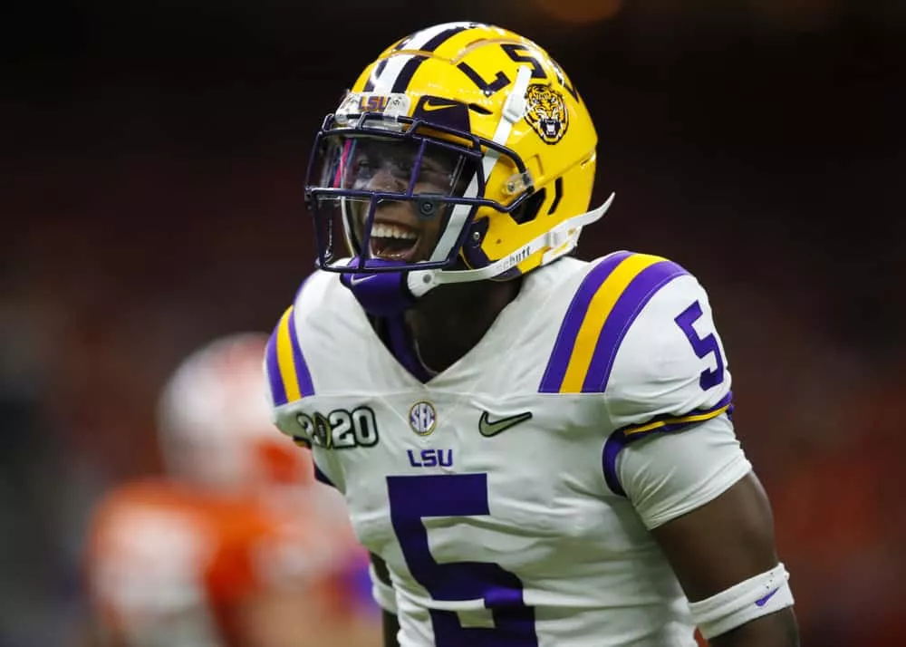 Browns Have Plenty Of Talent At LSU They Could Target