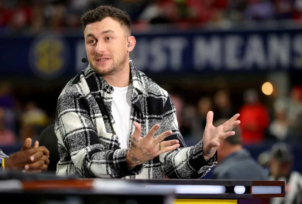 Former Browns QB Johnny Manziel Announces Documentary For Next Month