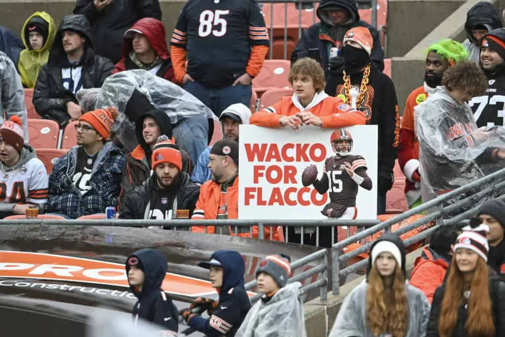 Josh Cribbs Says Browns Have An Advantage Vs. Bengals