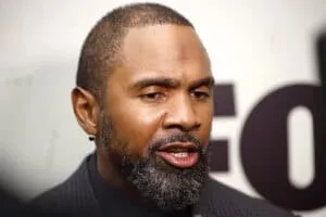 NEW ORLEANS, LOUISIANA - FEBRUARY 06: Former NFL player and NFL Kickoff analyst, Charles Woodson, speaks to media during FOX Sports Media Day at Ernest N. Morial Convention Center on February 06, 2025 in New Orleans, Louisiana.