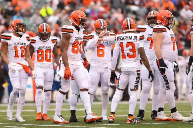What A Win In Dallas Would Mean For The Browns