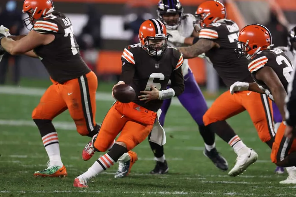 3 Bold Predictions For The Browns Vs. Ravens Game