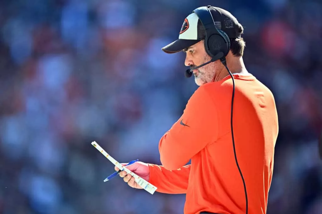Analyst Reveals His Reaction To Kevin Stefanski Giving Up Play-Call Duties