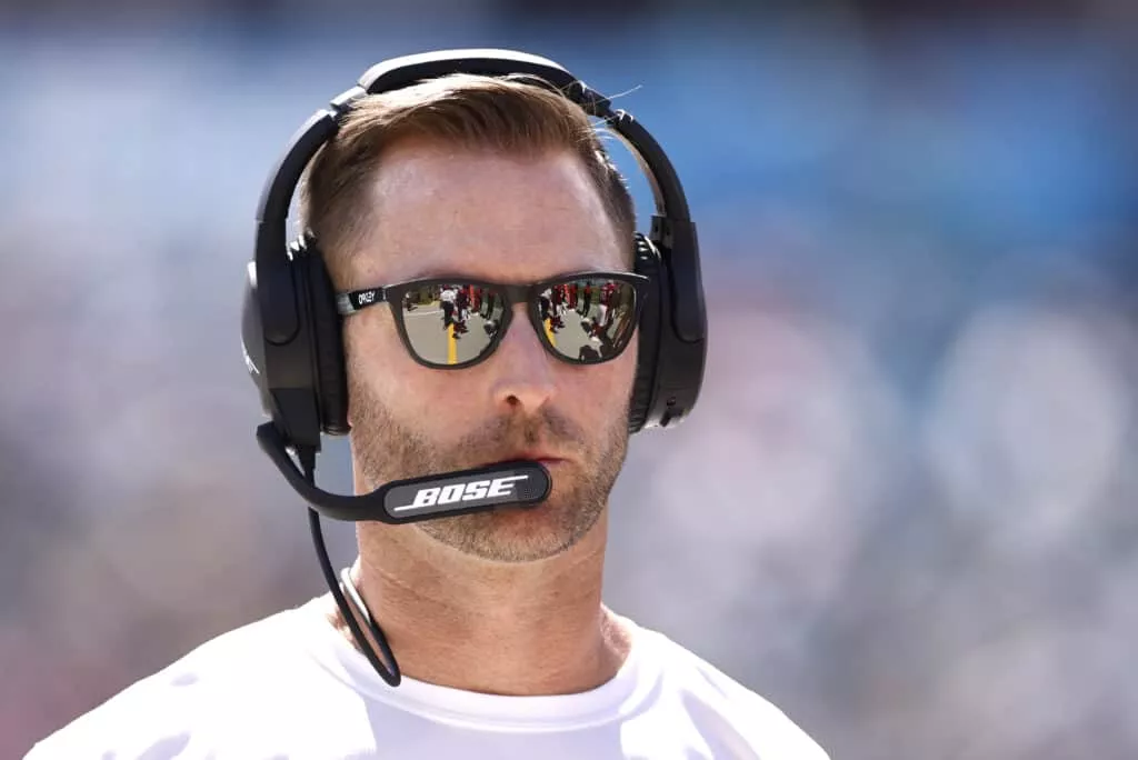 Kliff Kingsbury Gives Thoughts On Facing Browns