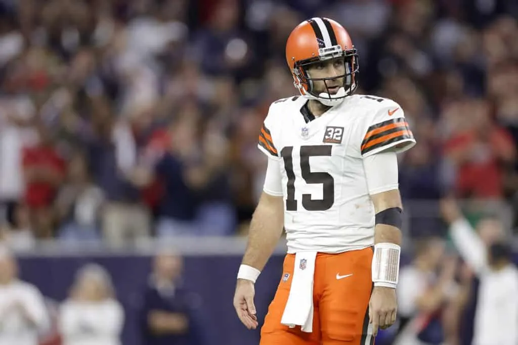 Insider Reveals What Joe Flacco Means For Browns’ Draft Plans