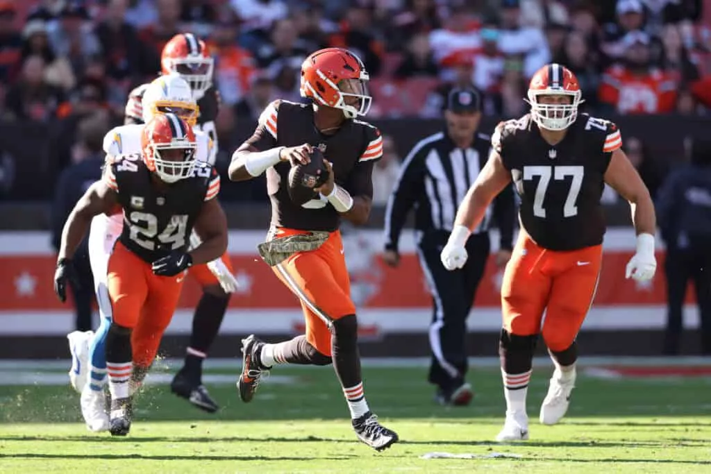 Insider Believes Browns Could Be Flexed Out Of 2 Prime-Time Games